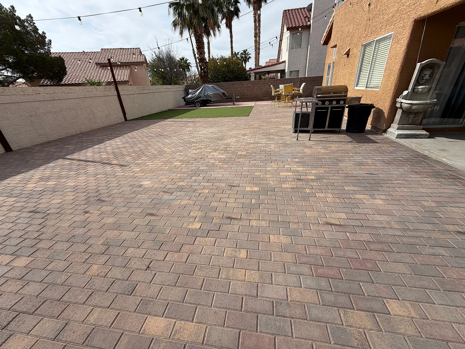 Camino Del Santo Pkwy, North Las Vegas — Photo 4