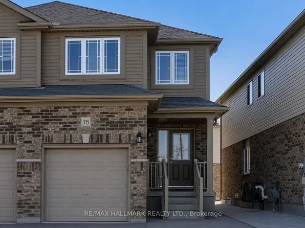 75 John Brabson Cres, Guelph, ON N1G 0G7