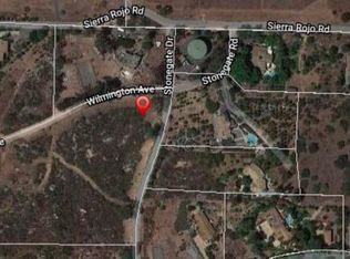 Sierra Rojo Rd LOT 6, Valley Center, CA 92082