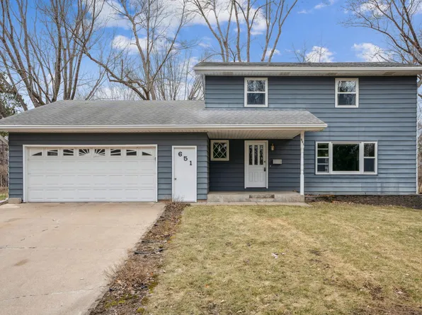 651 N Fremont St, River Falls, WI 54022
