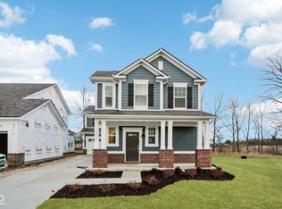 16054 Meadow Frost Ct, Fishers, IN 46037