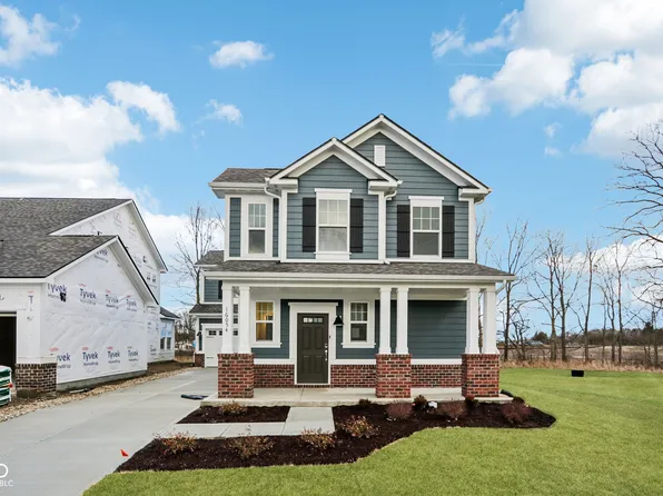 16054 Meadow Frost Ct, Fishers, IN 46037