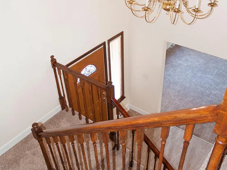 Entry way