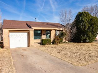 4211 S Travis St, Amarillo, TX 79110