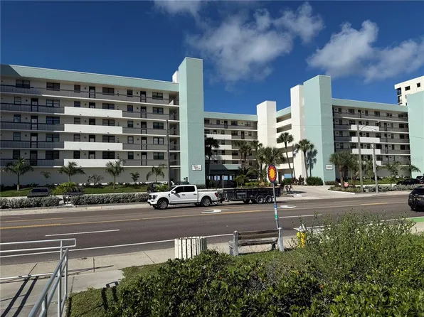 14900 GULF BOULEVARD #113, MADEIRA BEACH, FL 33708