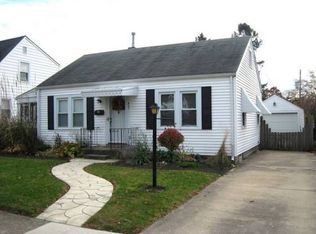 825 Snowhill Blvd, Springfield, OH