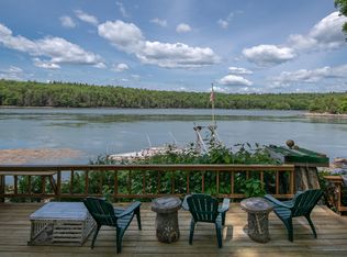 16 Shaw Rd, Westport Island, ME 04578