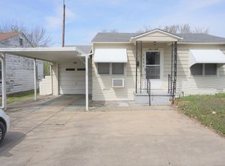 108 E Dixie St, Henryetta, OK 74437