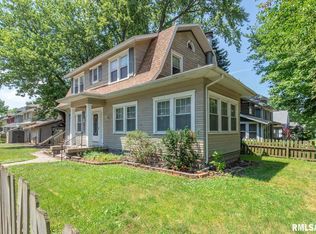 1624 Elm St, Davenport, IA