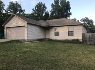 34 J R Cir, Greenbrier, AR 72058
