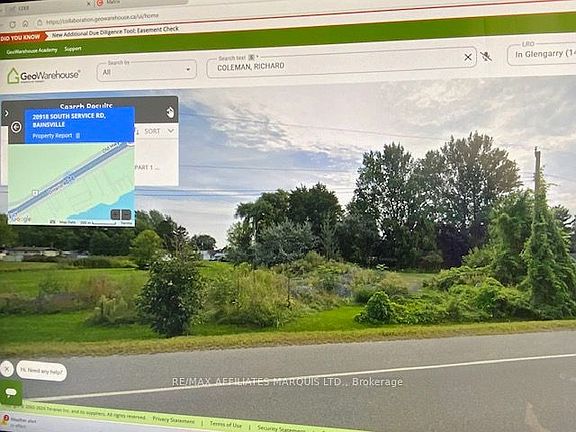 2nd image of 20918 S Service Rd