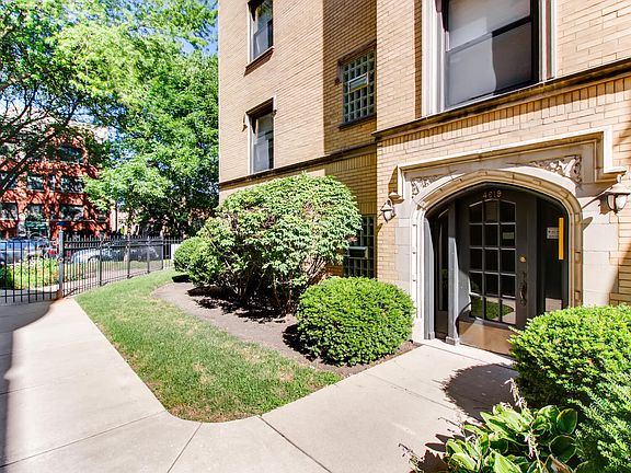 2nd image of 4619 N Paulina St APT 1B