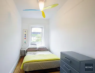 Rented by Bond New York