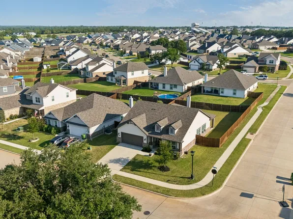 772 Brookside Dr, Springtown, TX 76082