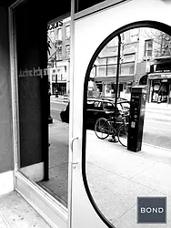 Rented by Bond New York