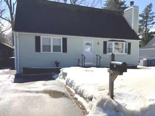 24 Granada Road, Waterbury, CT 06704