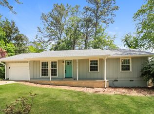 3293 Chisholm Trl SW, Marietta, GA 30060