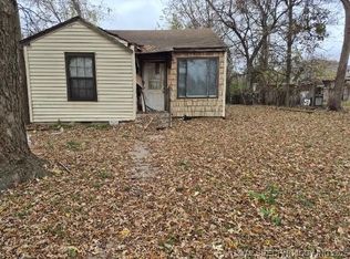 211 N M St, Muskogee, OK 74403