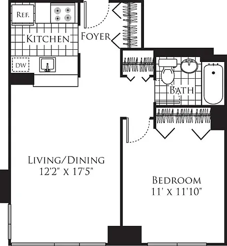 Building Photo - 777 6th Ave #8F
