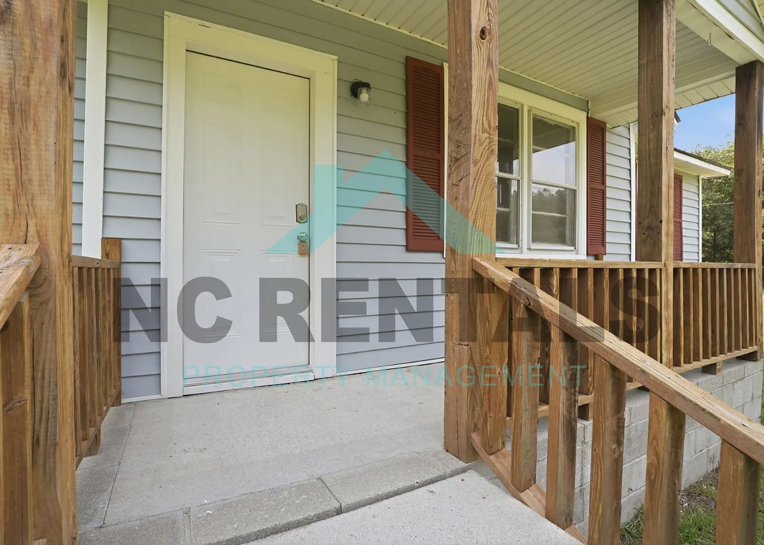Convenient & Peaceful 3-Bed Home | Near Goldsboro & Seymour Johnson AFB — Photo 4