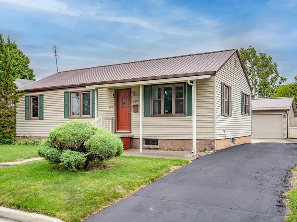 606 E Jackson St, Columbia City, IN 46725