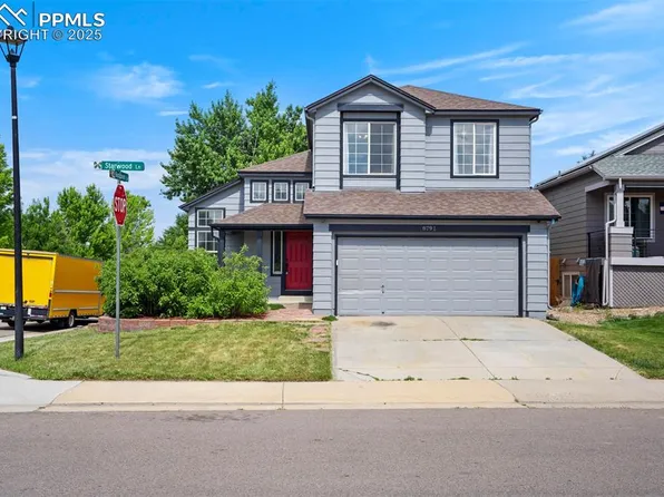 8791 Starwood Ln, Parker, CO 80134