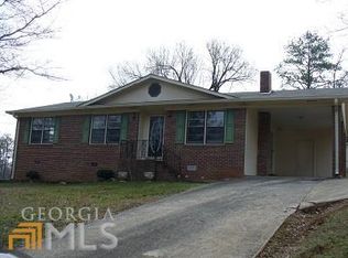 55 McClure Cir, Buchanan, GA 30113