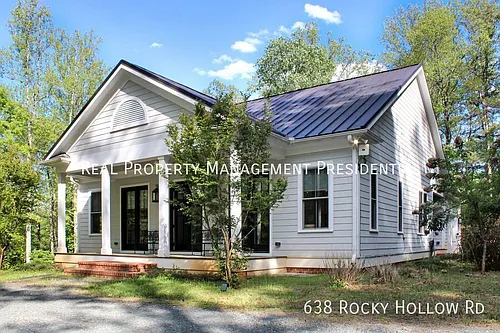 638 Rocky Hollow Rd Photo 1
