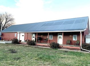 1766 N 400th Ave, Payson, IL