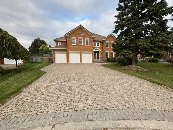 7 Kings Cross Ave, Richmond Hill, ON L4B 2M4