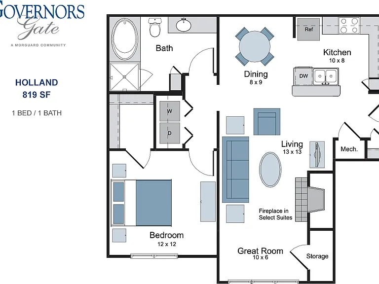 Amenities may vary by unit. Features not included in every home are marked with an asterisk (*). For more information about unit-specific amenities, please contact our leasing team. Amenities may vary by unit. Features not included in every home are marke