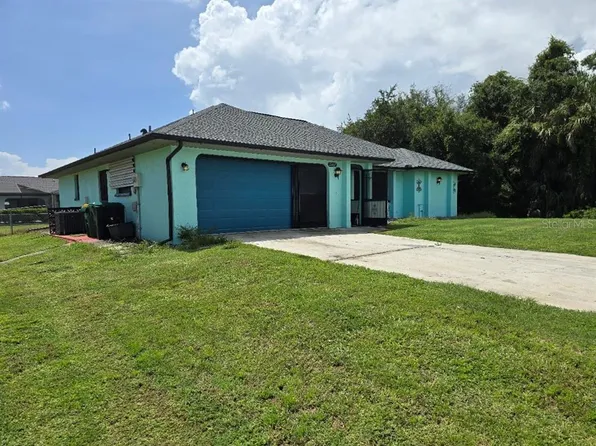 22469 ASTER AVENUE, PORT CHARLOTTE, FL 33980