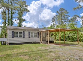 321 Nickfield Rd, Fayetteville, NC 28303