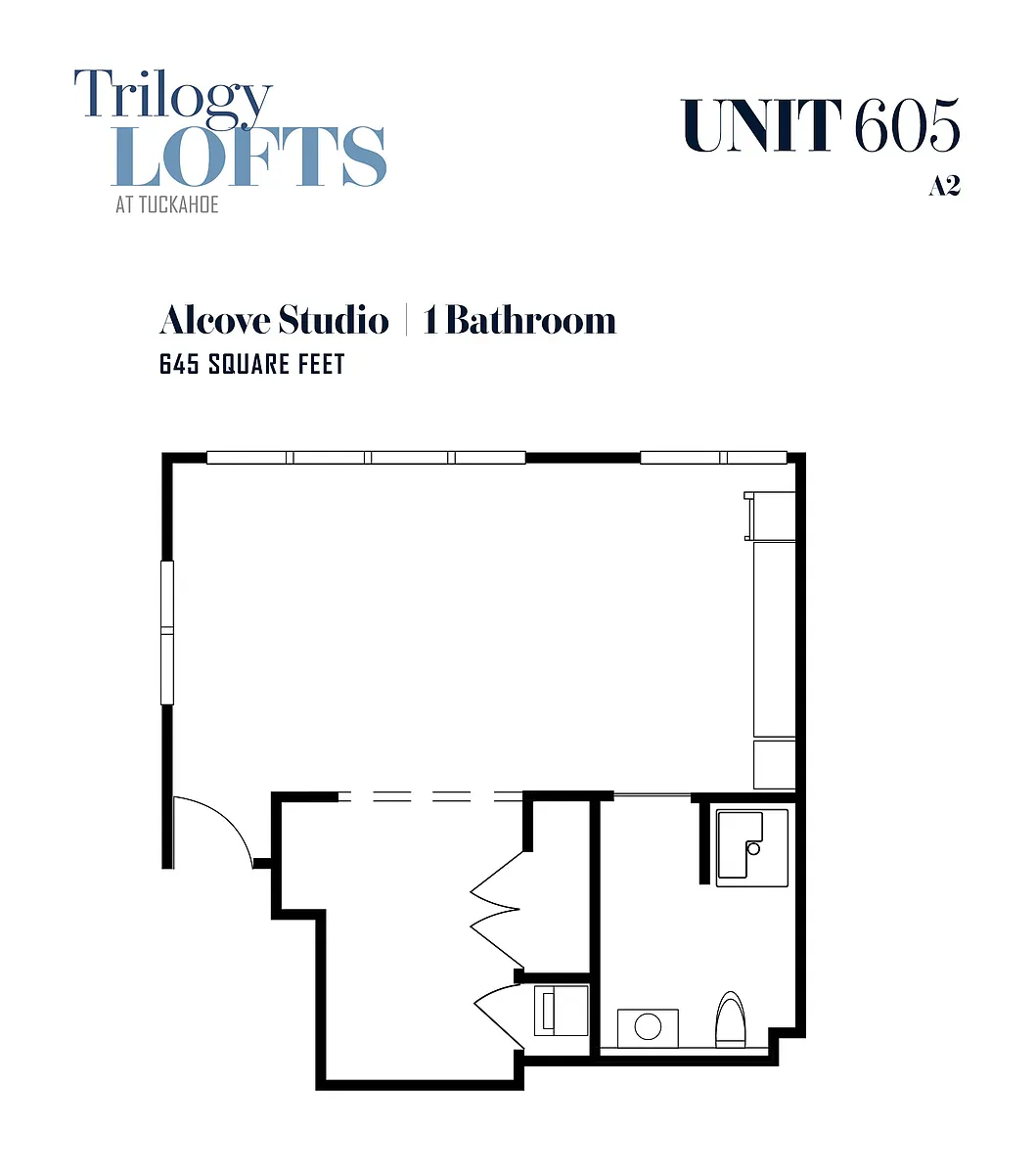 Floor plan SA2