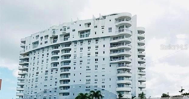 Apartment Building