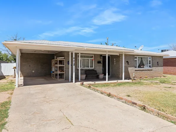 603 Adams Ave, Alamogordo, NM 88310