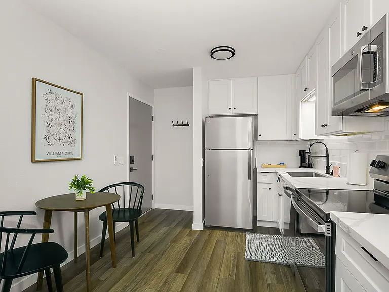 STAGED ROOM PHOTO. NOTE: FURNISHINGS ARE NOT INCLUDED.