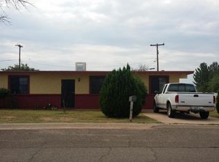 2301 E 7th St, Douglas, AZ 85607