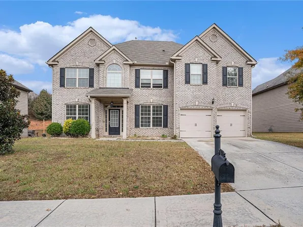 160 Julia Ann Ln, Covington, GA 30016