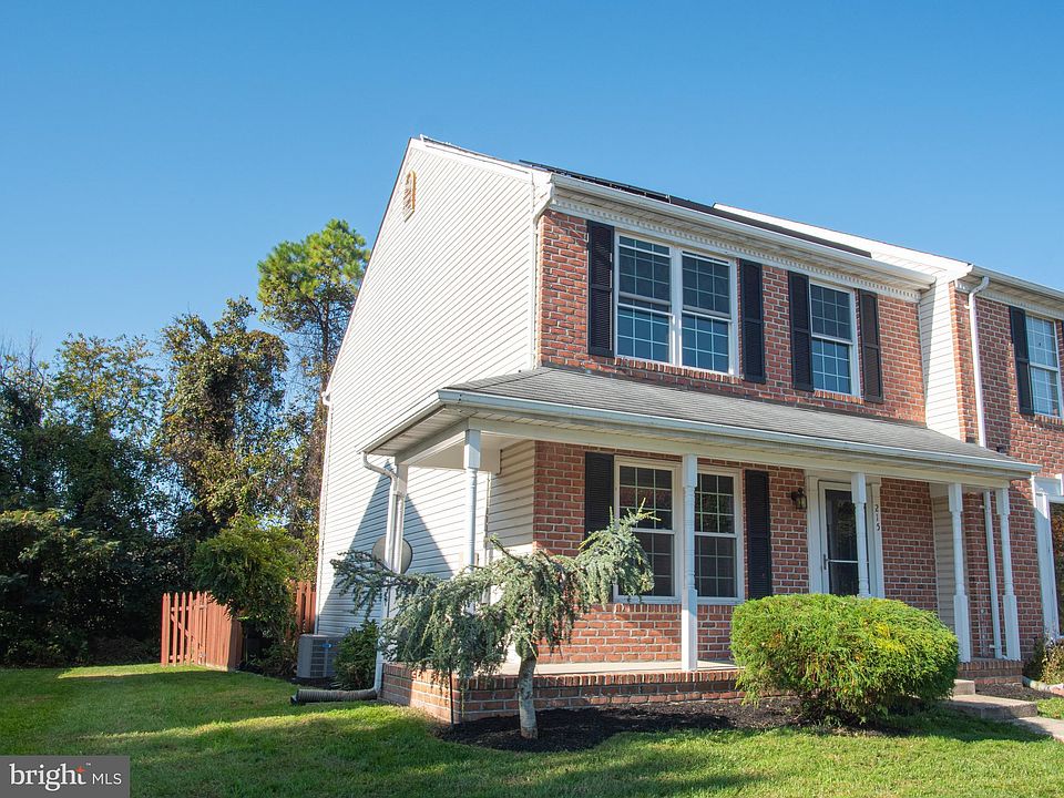 215 Hunters Run Ter, Bel Air, MD 21015 Zillow