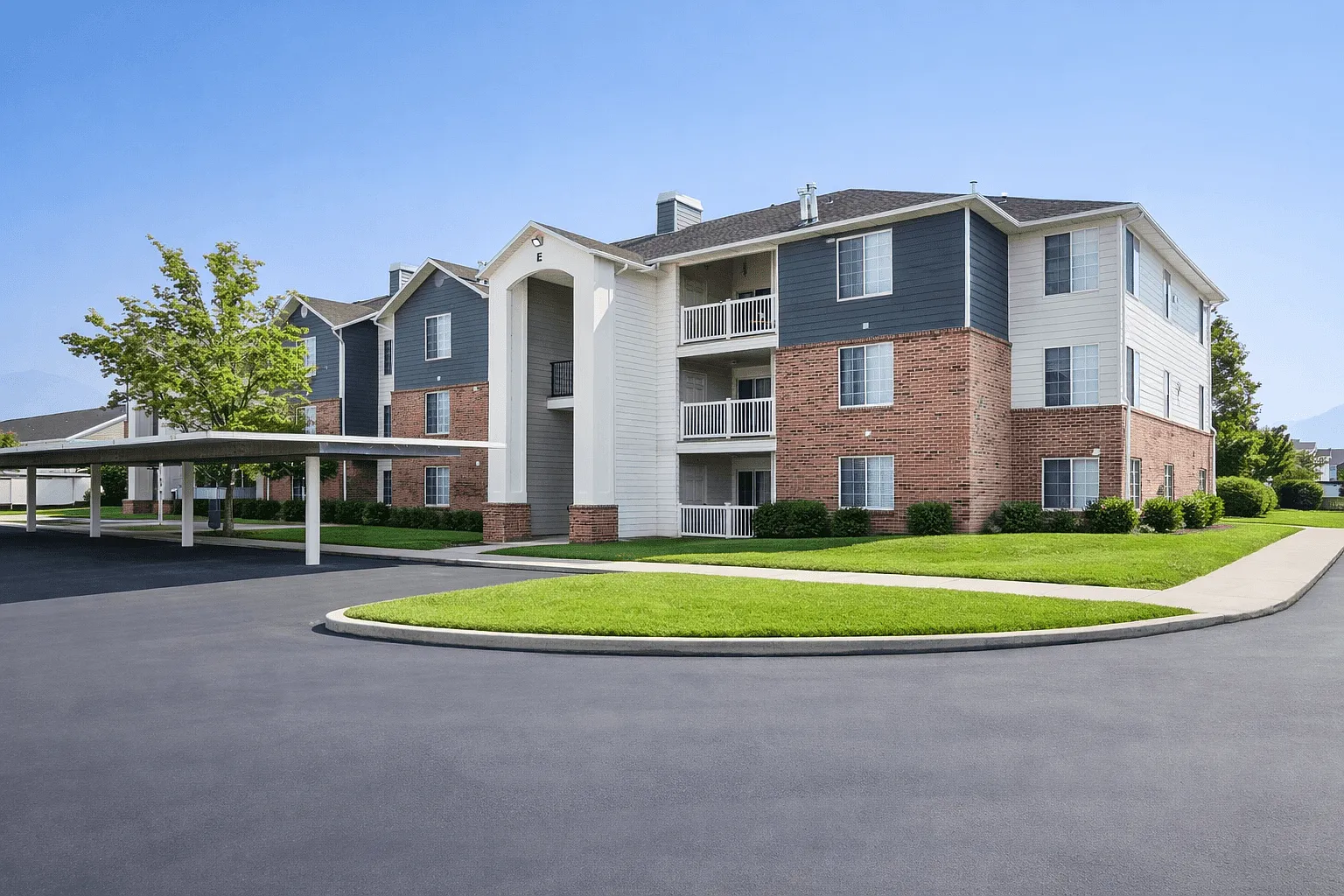 Haven Pointe Apartments — Photo 2