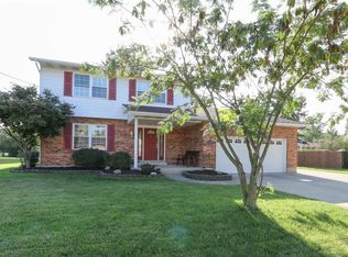 5268 Cherry Mill Ct, Fairfield, OH 45014
