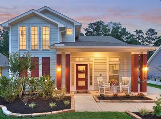 246 N Lynx Trl, Montgomery, TX 77316