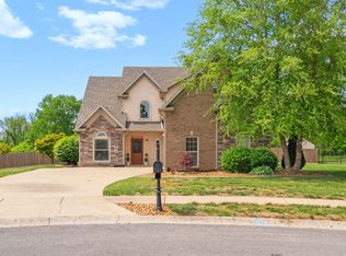 1237 Judge Cir, Clarksville, TN 37043