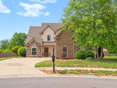 1237 Judge Cir, Clarksville, TN, 37043