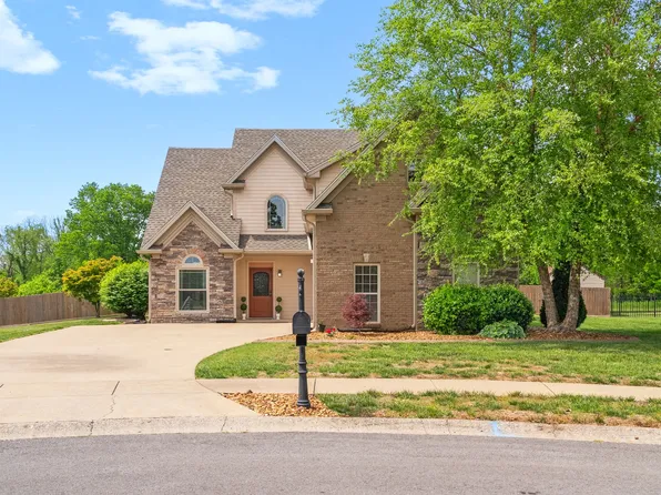 1237 Judge Cir, Clarksville, TN 37043