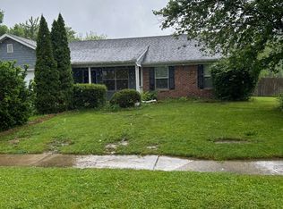 2031 Cycling Ln, Indianapolis, IN 46260