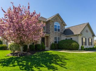 4147 Brinsworth Dr, Dublin, OH