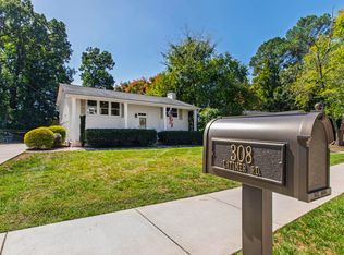 308 Latimer Rd, Raleigh, NC 27609