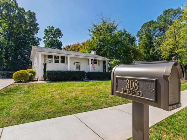 308 Latimer Rd, Raleigh, NC 27609